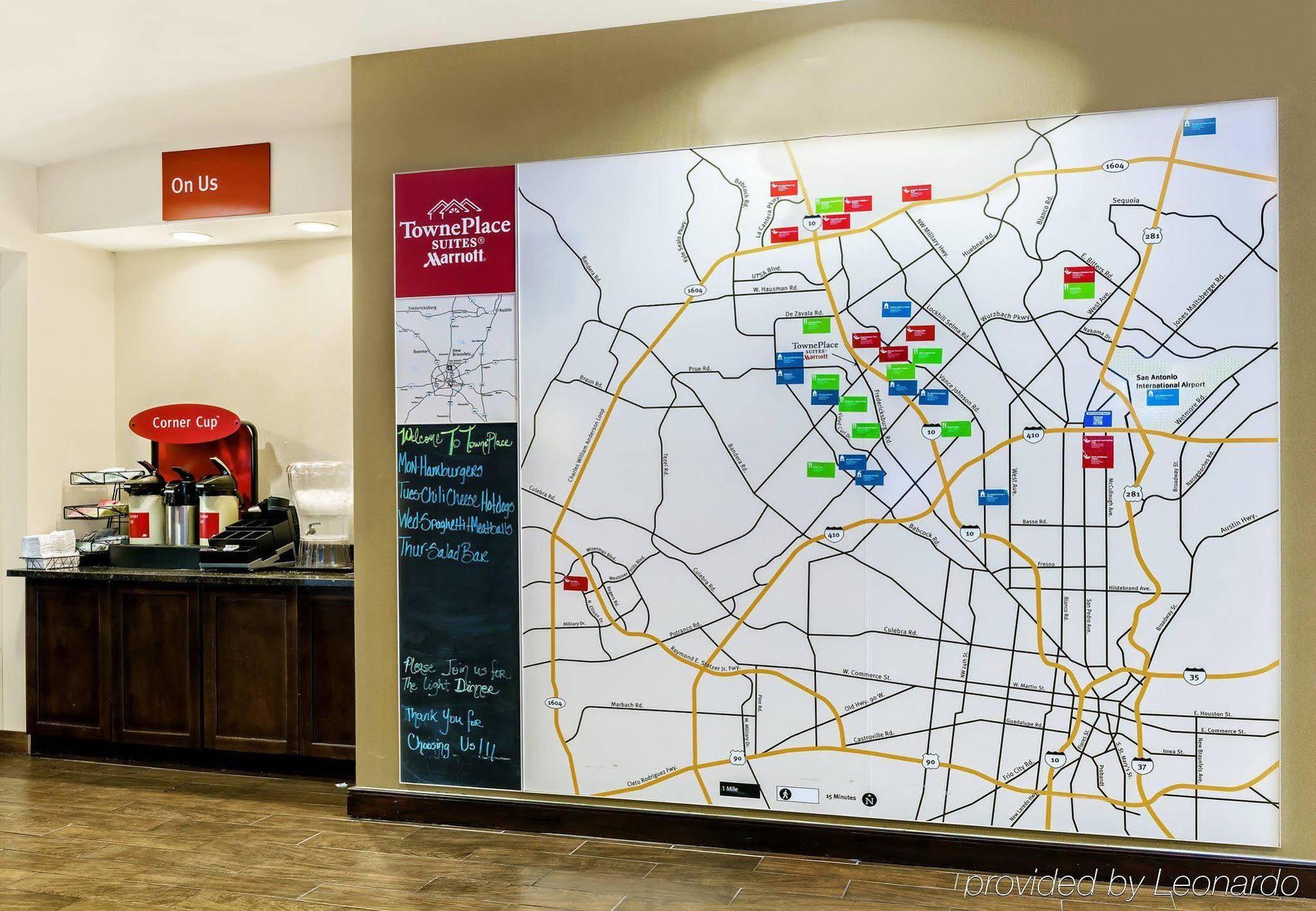 Towneplace Suites By Marriott San Antonio Northwest מראה חיצוני תמונה