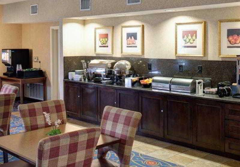 Towneplace Suites By Marriott San Antonio Northwest מסעדה תמונה